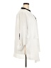 NY Collection 100% Polyester Ivory 3/4 Sleeve Blouse Size 2X - photo 4