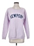 Assorted Brands 100% Cotton Purple Sweatshirt Size S - photo 1