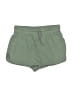 Forever 21 Solid Green Shorts Size M - photo 1