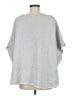 Frank & Eileen Gray Poncho One size - photo 2