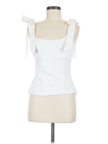 Zara Sleeveless Blouse (view 1)