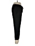Enza Costa 100% Rayon Solid Black Casual Pants Size Lg (3) - photo 4