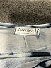 Kancystore Tie-dye Blue Casual Dress Size XXXL - photo 7