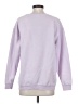 Assorted Brands 100% Cotton Purple Sweatshirt Size S - photo 2