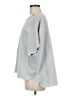 Frank & Eileen Gray Poncho One size - photo 5
