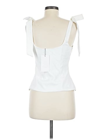 Zara Sleeveless Blouse (view 2)