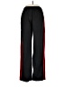 Adidas 100% Polyester Black Track Pants Size 14 - 16 - photo 2