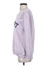 Assorted Brands 100% Cotton Purple Sweatshirt Size S - photo 5