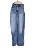 Levi's 100% Cotton Blue Jeans Size 24 waist - photo 1