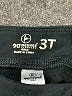 90 Degree by Reflex Black Active Pants Size 3T - photo 3
