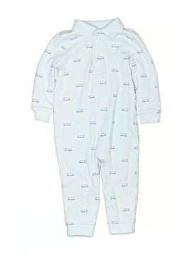 Ralph Lauren Long Sleeve Onesie