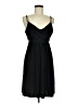 BCX Solid Black Cocktail Dress Size M - photo 1