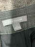 Ann Taylor Plaid Gray Casual Pants Size 12 - photo 8