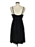 BCX Solid Black Cocktail Dress Size M - photo 2