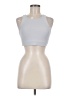 Athleta Silver Tank Top Size M - photo 1