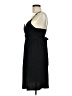 BCX Solid Black Cocktail Dress Size M - photo 5