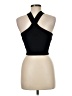 Babaton Black Sleeveless Top Size M - photo 2