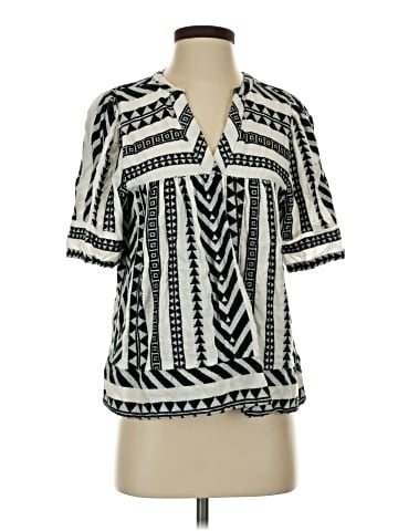 Old Navy Short Sleeve Blouse (view 1)
