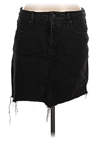 Old Navy Denim Skirt (view 1)