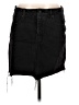 Old Navy Black Denim Skirt Size 12 - photo 1