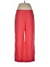 Lilly Pulitzer Red Casual Pants Size L - photo 1