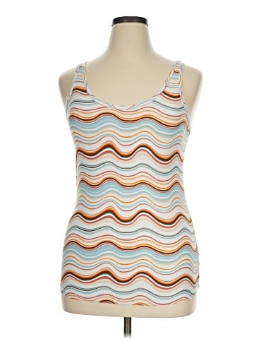 No Boundaries Tank Top (view 1)