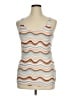 No Boundaries Orange Tank Top Size XL - photo 1