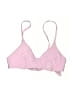 Unbranded Pink Swimsuit Top Size S (estimated) - photo 1