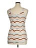 No Boundaries Orange Tank Top Size XL - photo 2