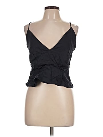 Zara Basic Tank Top (view 1)