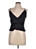Zara Basic Black Tank Top Size L - photo 1