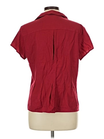 Joanna Short Sleeve Blouse (view 2)