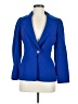 Luca Luca Blue Blazer Size EU (IT) 42 / US 6 - photo 1