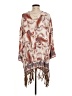 Angie Brown Kimono Size M - photo 2
