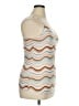 No Boundaries Orange Tank Top Size XL - photo 4
