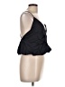 Zara Basic Black Tank Top Size L - photo 4
