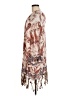 Angie Brown Kimono Size M - photo 5