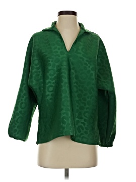 Emily McCarthy 3/4 Sleeve Blouse (view 1)