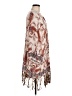 Angie Brown Kimono Size M - photo 4