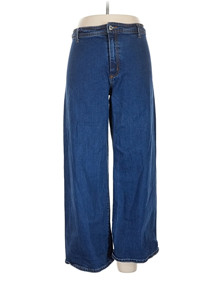 Pre-owned Universal Thread Jeans In Blue
