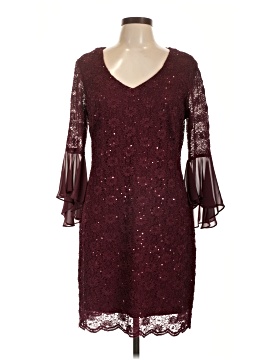 Connected Apparel Cocktail Dress