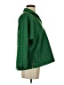 Emily McCarthy Green 3/4 Sleeve Blouse Size S - photo 4