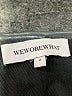 WeWoreWhat 100% Polyester Solid Black Cocktail Dress Size 2 - photo 7
