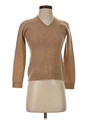 Charter Club Cashmere Pullover Sweater (view 1)