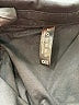 Made By Johnny Black 3/4 Sleeve Button-Down Shirt Size 3X - photo 7