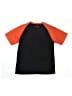 Under Armour 100% Polyester Orange Active T-Shirt Size L (youth) - photo 2