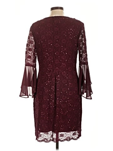 Connected Apparel Cocktail Dress (view 2)