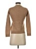 Charter Club 100% Cashmere Tan Cashmere Pullover Sweater Size XS - photo 2