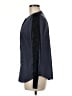 Ann Taylor Black Long Sleeve Blouse Size 8 - photo 5