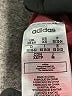 Adidas Burgundy Cardigan Size XS - photo 7
